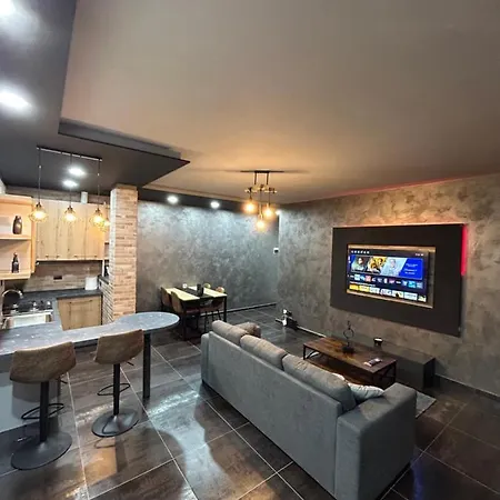 The Rooftop Appartement