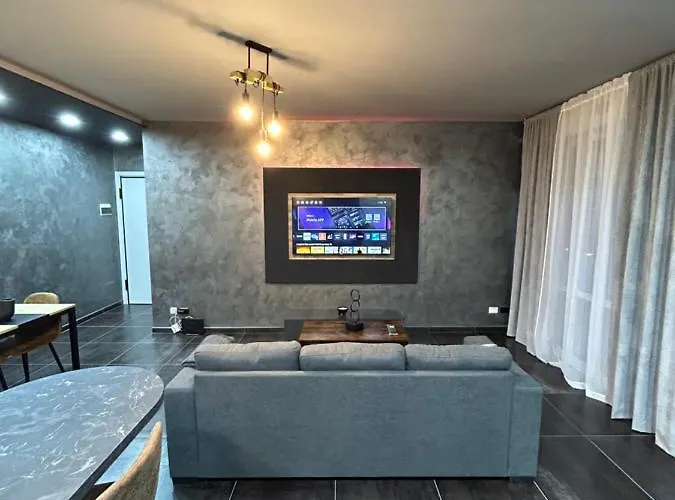 The Rooftop Apartament *